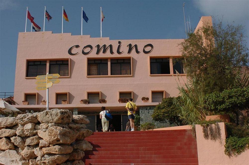 Comino Hotel Exterior photo