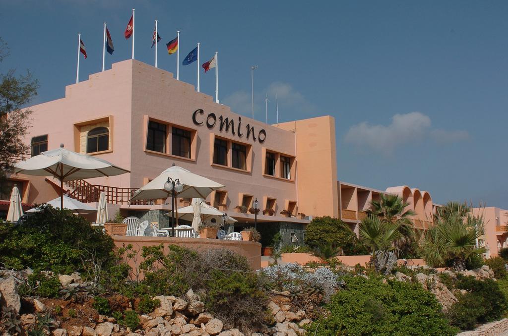 Comino Hotel Exterior photo