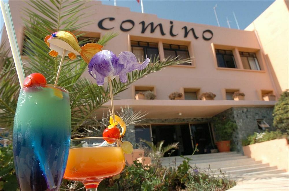 Comino Hotel Exterior photo